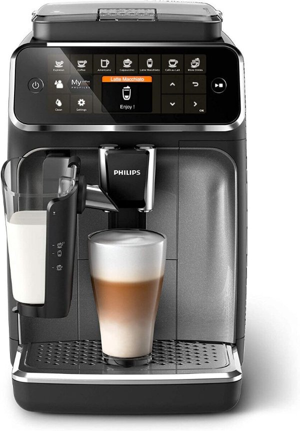Philips 4300 全自动意式咖啡机 翻新版