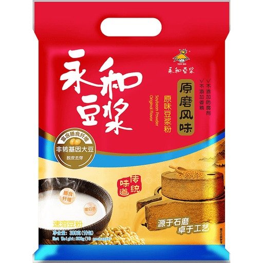 Yonho Soy Milk Powder Original 10.58 OZ