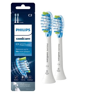 Genuine Philips Sonicare toothbrush head 2 pk