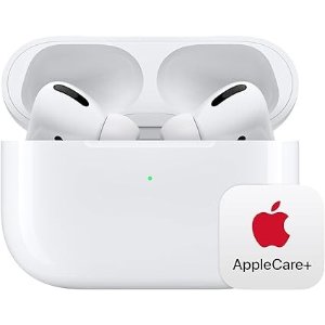 AppleAirPods Pro (2nd Gen) Wireless Earbuds (USB-C) withCare+ (2 Years)