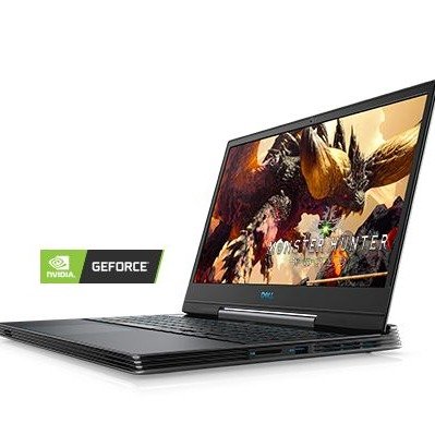Dell G5 15 SE Gaming Laptop  (i7-9750H, 1650, 16GB, 256+1TB)