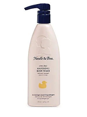 - Baby's Soothing Body Wash