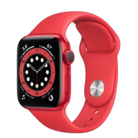 Apple Watch Series 6 新款智能手表40mm GPS版