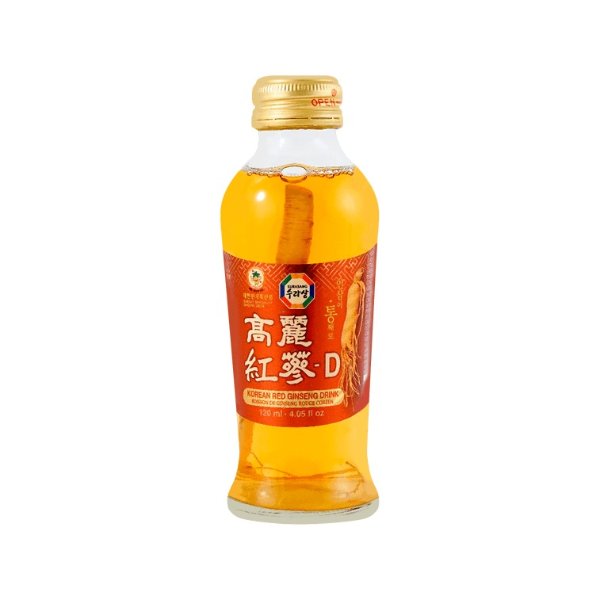 SURASANG Korean Red Ginseng Drink 120ml