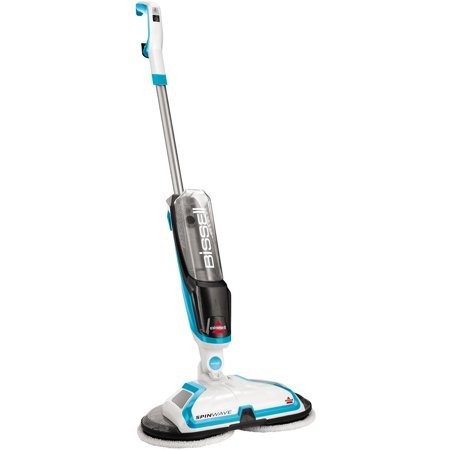 Spinwave PLUS Hard Floor Spin Mop and Cleaner