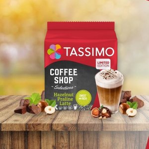 Tassimo、Pret、L'OR 精选咖啡胶囊 热巧、玛奇朵超多混口味