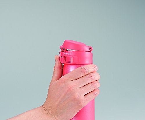 SM-SC60PV Stainless Mug, Coral Pink