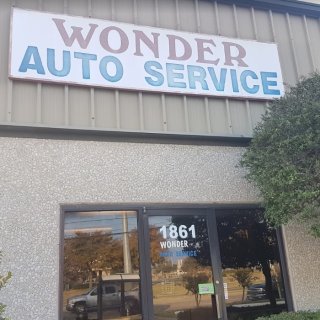 华达汽车修理厂 - Wonder Auto Service - 达拉斯 - Garland