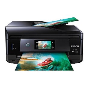 爱普生Epson Expression Premium XP-820多功能一体彩色喷墨打印机
