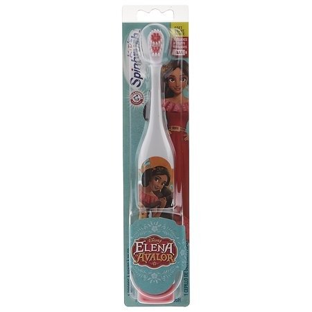 Spinbrush Elena Avalor Battery Powered Toothbrush