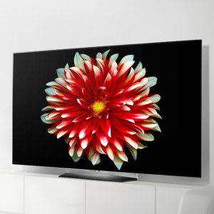 LG 55-Inch B7A OLED 4K HDR Smart TV