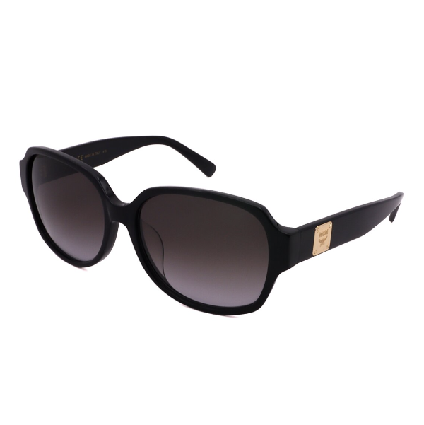 Women's616SA 58mm Sunglasses / Gilt