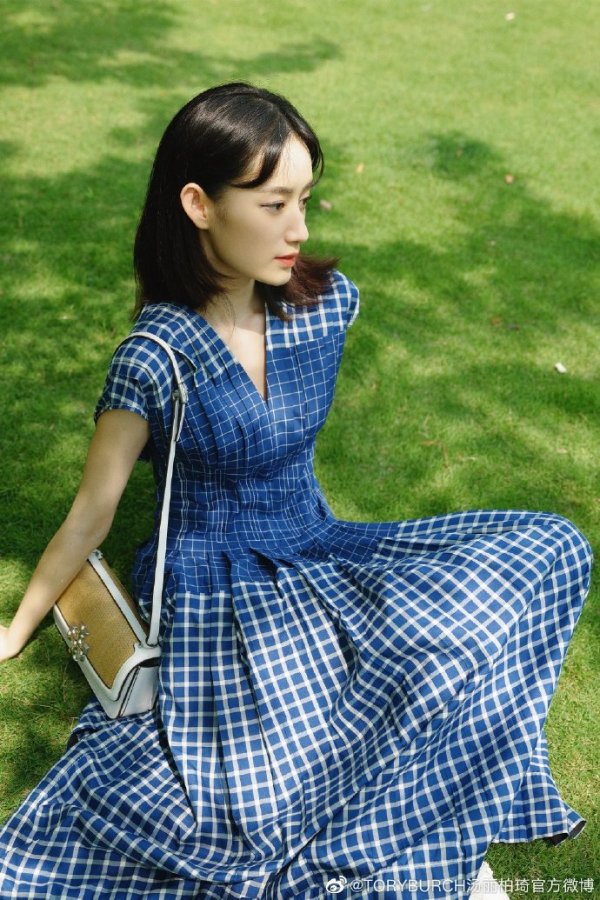 Picnic Plaid Silk Claire McCardell Dress Session is about to end