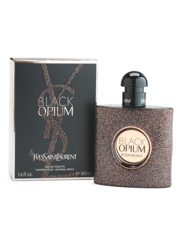 Made In France 1.6oz Black Opium Eau De Toilette