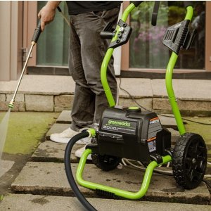 Greenworks Outdoor Tools and Pressure Washers