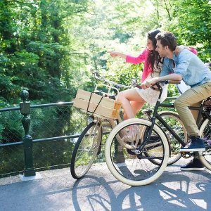Two, Three, or Five Hours or Ful Day of Bike Rental at Bike Rental NYC (Up to 62% Off)
