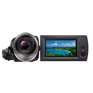 Sony HDRCX330 Video Camera with 2.7-Inch LCD (Black)