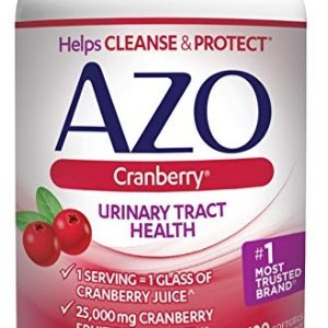 AZO 女性专业健康系列产品 关爱泌尿系统健康