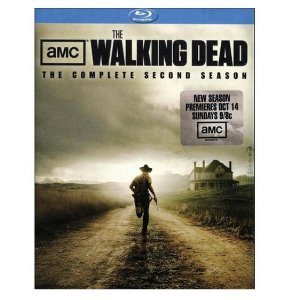 The Walking Dead: The Complete Second Season (4 Discs) (Blu-ray) 