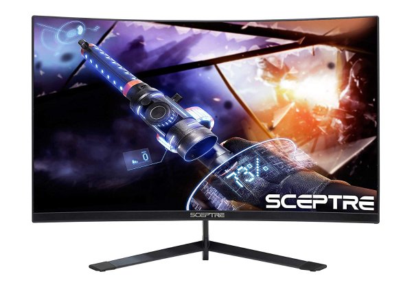 24" C248B-144RN Curved 144Hz Gaming LED Monitor
