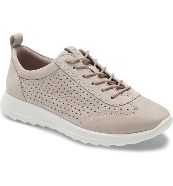 Flexure Perforated Sneaker