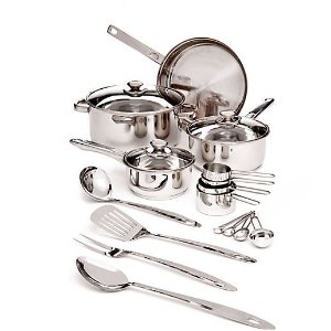 Cooks Tools™ Cookware Sets @ Belk