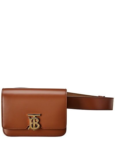 TB Leather Belt Bag