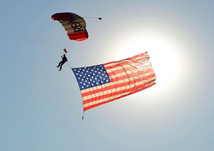 Plano Balloon Festival 德州普莱诺热气球节