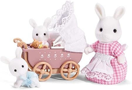 Connor & Kerri’s Carriage Ride, Doll Playset, Collectible, Ready to Play, Model Number: CC2488