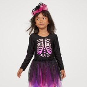H&M Kids Halloween Clothing on Sale