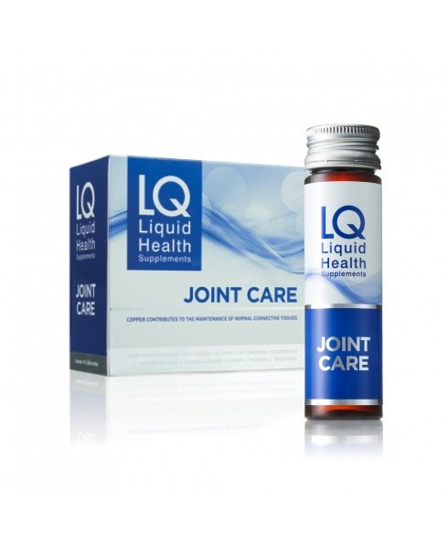 Supplements Joint Care 10 x 50ml Bottles