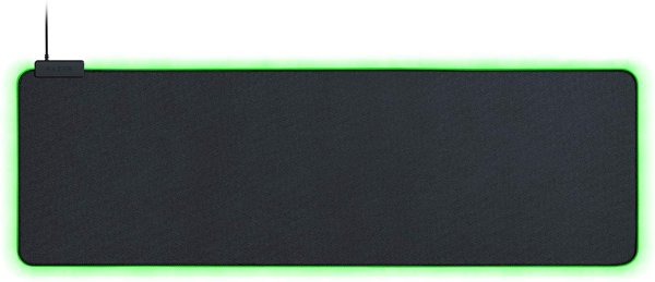 Razer 重装甲虫幻彩版 加长版 RGB 软质鼠标垫
