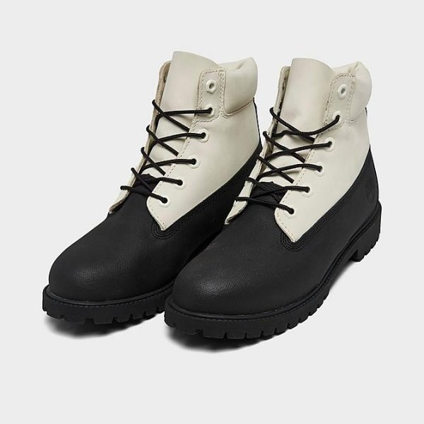 Big Kids' Timberland 6 Inch Premium Waterproof Boots