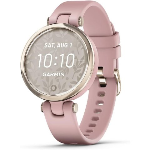 Garmin Lily 智能手表，专为女生设计