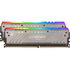 Ballistix Tactical Tracer RGB DDR4 3200 C16 Kit