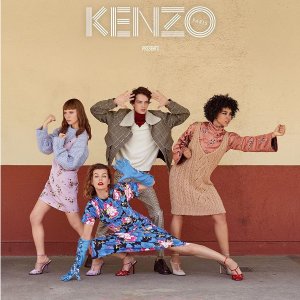 Kenzo Fashion Sale