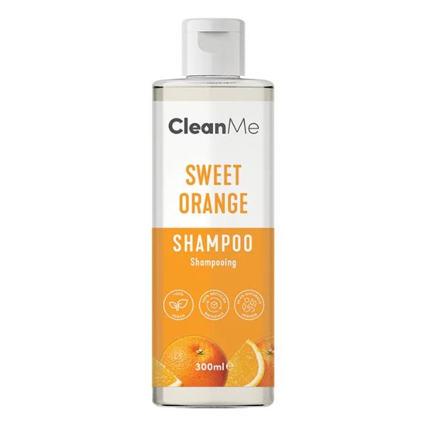 甜橙洗发水300 ml