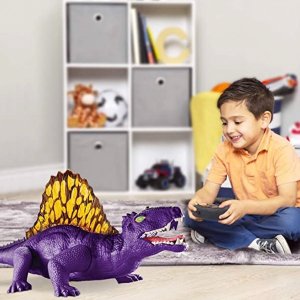 LOFUKI Remote Control Dinosaur Toys