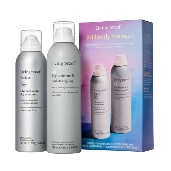 Living Proof Brilliantly The Best Set ($62 Value)