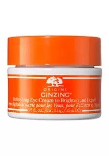 Ginzing™ Vitamin C And Niacinamide Eye Cream to Brighten and Depuff