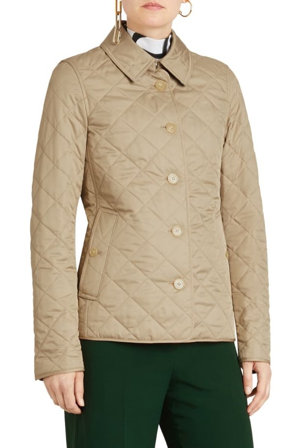 Frankby 18 Quilted Jacket