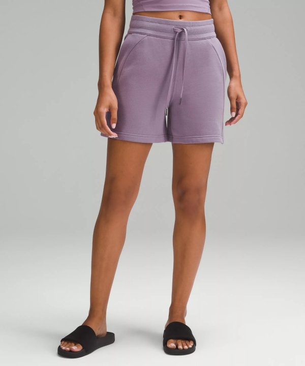 Scuba High-Rise Short 5" | Women's Shorts | lululemon