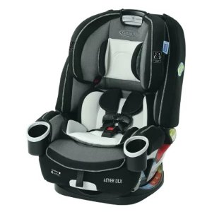 Graco4Ever® DLX 4-in-1 儿童安全座椅 多色可选