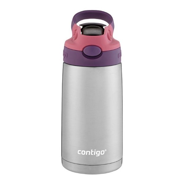 Kids AUTOSPOUT 13-oz. Insulated Stainless Steel Water Bottle