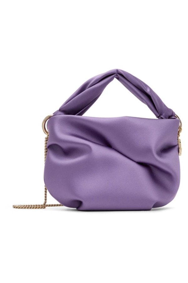 Purple Bonny Bag