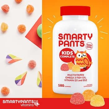 Kids Complete Multivitamin, 180 Gummies