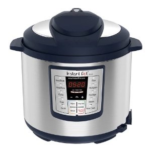 Instant Pot Lux 1000W Electric Pressure Cooker with Accessories