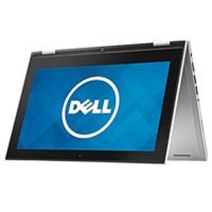 Dell Inspiron 11 Intel Pentium 11.6" Convertible Touchscreen Laptop