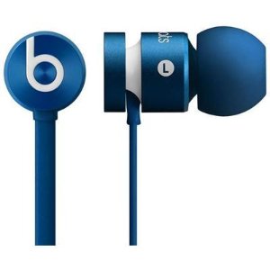 Beats urBeats In-Ear Headphones With Microphone (Blue)