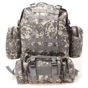 Military Tactical Assault Travel Backpack